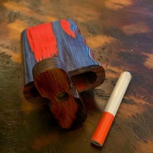 Dugout and one hitter combo